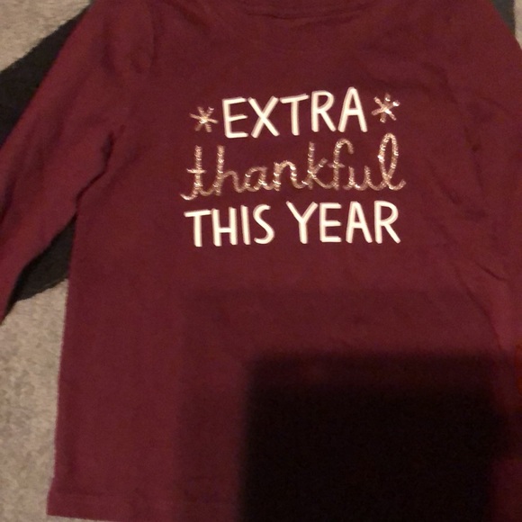 BUNDLE OF BRAND NEW 2 GIRL SHIRTS SIZE 3T! NWTS SMOKE FREE HOME! - Picture 4 of 4